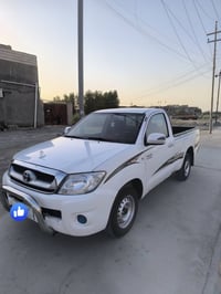 هيلوكس • ٢٠٠٩ • رقم واسط