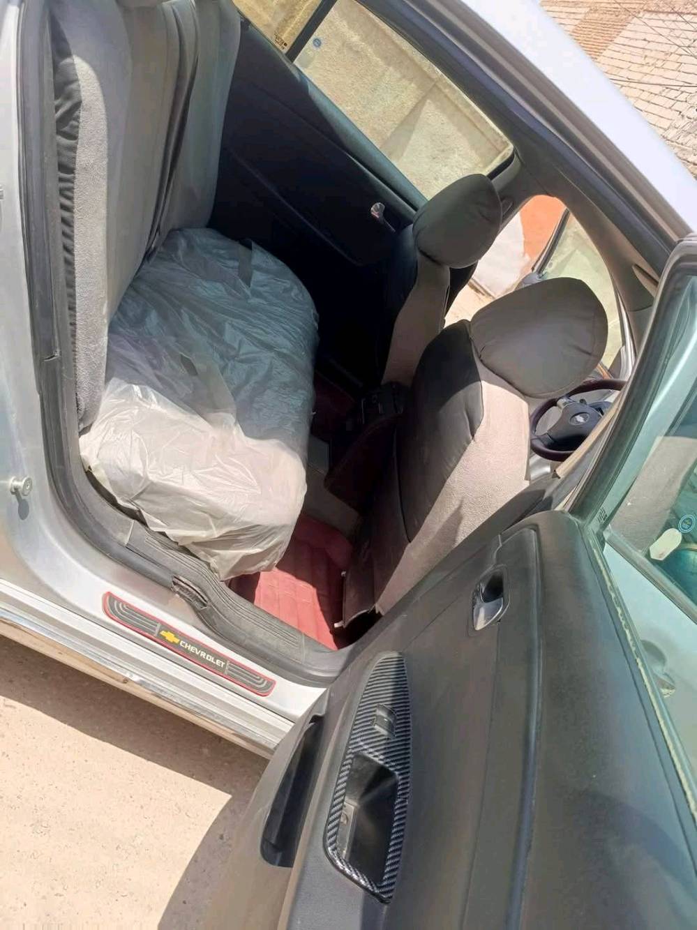 للبيع او مراوس 

السلام عليكم ماليبو 2012 فول موصفات محرك 2400 كير ومحرك جدد حداديه وتخم تاير جدده تبريد ثلج حادث جملغ وبنيد بدون دواخل سياره جاهزه من كلشي
رقم كربلاء  سعر90. *********** 