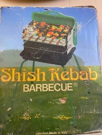 منقل • قابل للتفكيك • صنع ايطاليا ثمانينيات