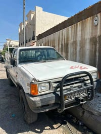 مازدا پيكاب • ١٩٩١ • جير عادي