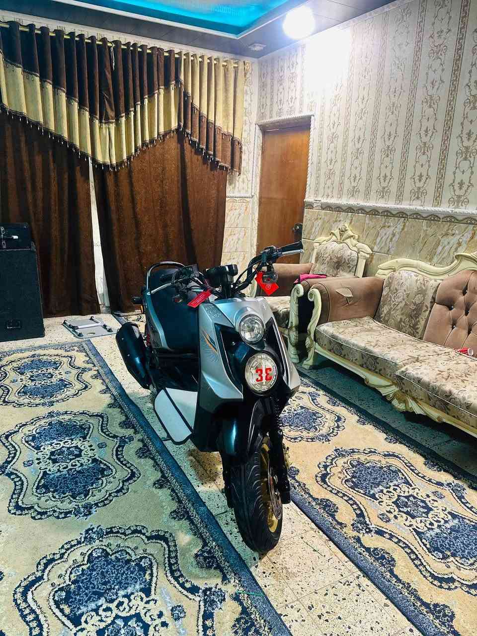 دراجه نوع سكنس جبلي للبيع
موديل 2015. 
دراجه مال وكيل نضافتها كدامك
مكينه كفاله وكفرات بلاديه
سعر مليون و 300 وبيها مجال 

الاستفسار خاص أول الاتصال 
ع رقم ***********
