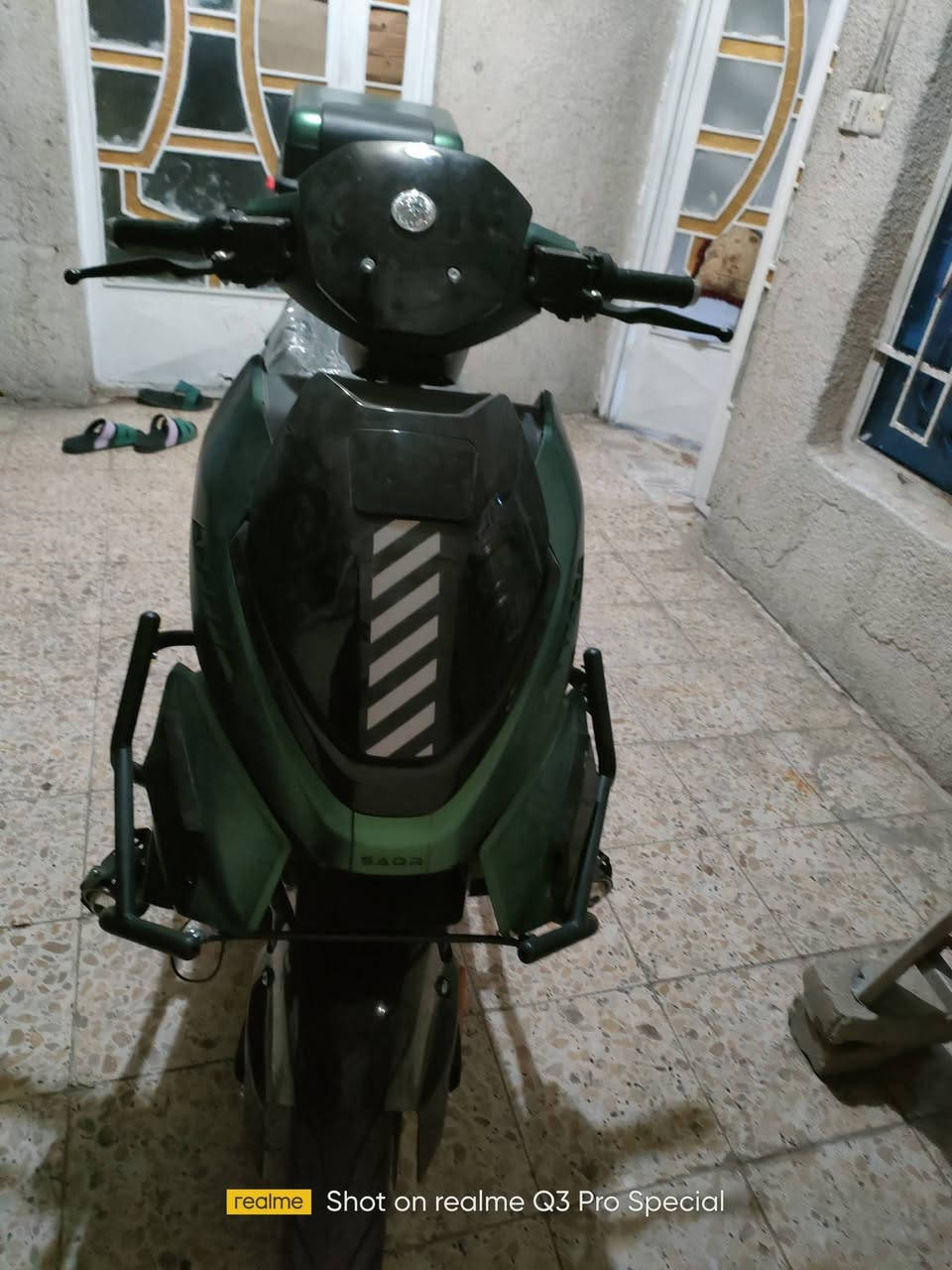 السلام عليكم دراجه شحن قبل يومين نزلتهه من المعرض1150 بعدهه بجيس بغداد حي اورمليون وبيهه مجال


**إذا كنت صاحب هذا الإعلان وتريد حذفه لأي سبب، رجاءا أرسل رسالة إلى الدعم الفني**