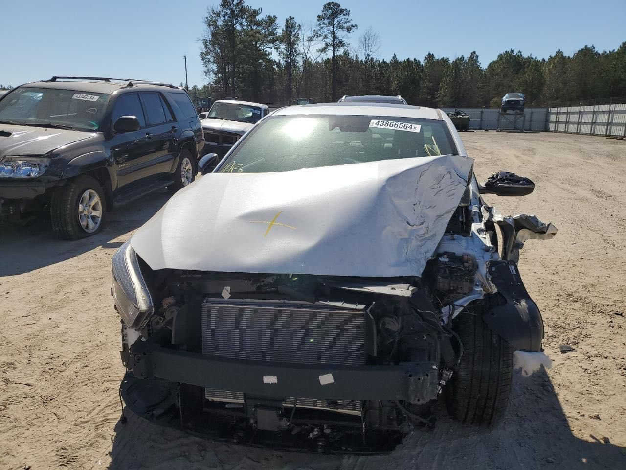 السلام عليكم كيا فورتي 2023
جيتي لاين فول الفول 

سياره حلوه ومناقصه شي 

موصافتها معروفه 

ماشيه 53وقابل لزياده 

رقم بغداد حره 

سعرها 155وبيها شي قليل لطيبين 

واي ستفسار ***********هذه رقمي 

*********** والخاص مفتوح شوف السياره عجبتك تفضل ما عجبتك الله الرزاق رقم الشاصي موجود
