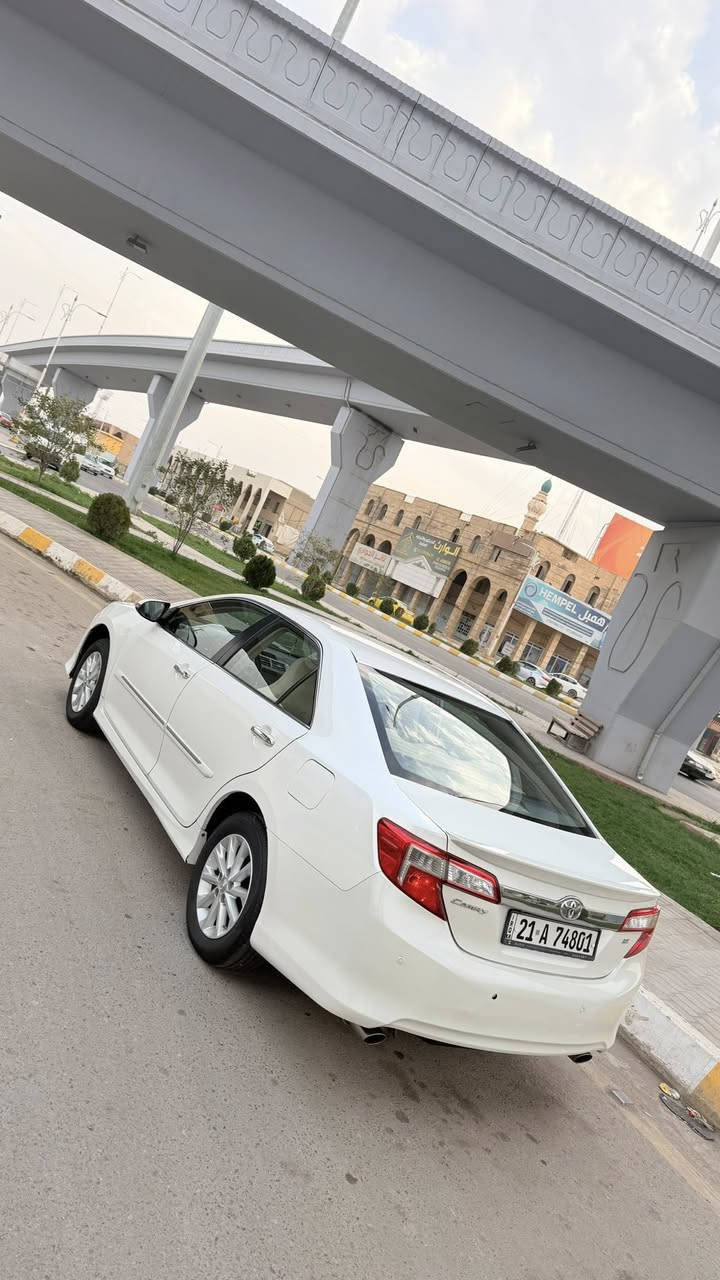 السلام عليكم
گامري ٢٠١٢ SE خليجي 
رقم سليمانيه دولـي الجديد سنويه للـ ٢٠٣١ هزه جديده ..
شـرط التحويل والغرامات ..
محـرك ٢٥٠٠ // ٤ سلندر ع شركه بدون فتح بدون عيب .. كير شرط
السياره بيها ٣ قطع ونص فقط رش بدون قطرة داخل .. شرط الفحص 
ويل گب .. اشاير ترحيب .. منضومه زنون كامله .. يدات وترايشر نيكل مالشركه .. تحكم استيرن .. مثبت سرعه .. كامره وحساسات خلفيه .. شاشا بلاد .. دبل كزوز
تايرات جدد .. صدر جديد .. تبريد ثلج 
السعـر ١٢٣ $
المكان صلاح الدين _تگريت 
هـ ***********
هـ ***********
( اعــتــذر عن الاقســاط والوعــده )
