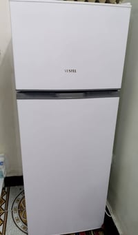 ثلاجة فستل • جديدة • ضمان