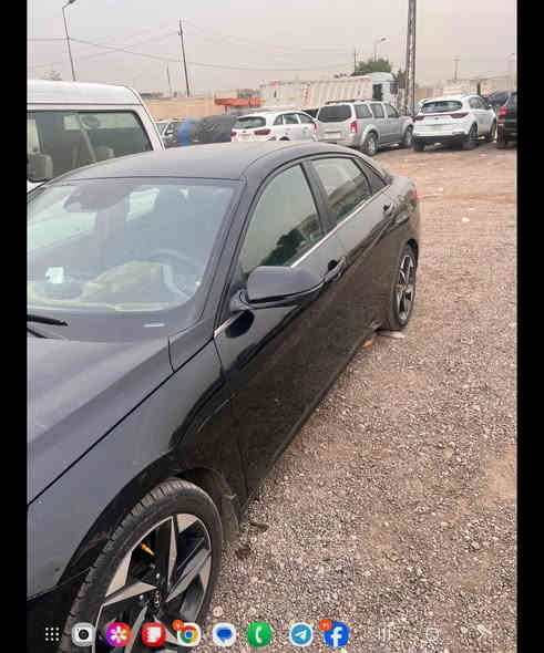 النترا 2022 فول مواصفات امريكى والحادث بسيط كما موضح بلصور  سياره حلوه ماشالله بدون دواخل ولا ايرباك طاك بيه
المواصفات
تحكه ستيرين
توقف ذاتي من خلال الرادارات الموجوده
رادار خلفي امامي جانبي من جميع الاتجاهات
كاميرا كشنات تدفئة فتحه سقف
 السياره تتحكم بصرف الوقود في وضع السمارت ثلاث انظمة سبورت طبيعي
شاشة دجتل كاملة
سايت بريك كهربائي ويل كب مال فول تشغيل عن بعد نقاط عمياء السياره كله ليبل واحد  السياره ماشالله حلوه السعر الى رايده انشالله 60 1 وبيه مجال حك الجيه
*********** واتساب
