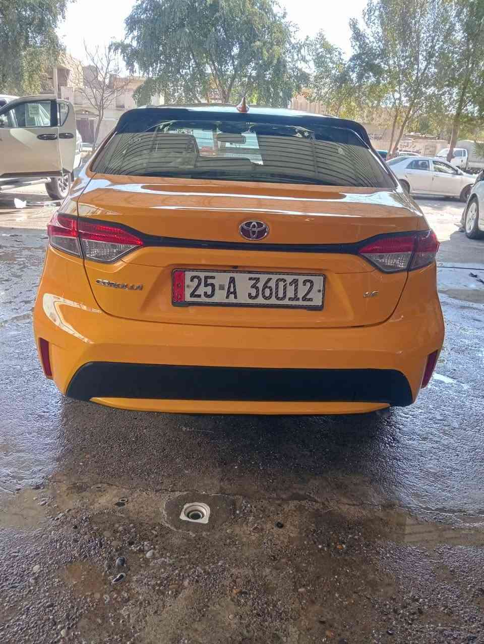 سلام عليكم 
سياره كورلاء موديل 22
بدون يارباك ماشيه 82
السعر 180$ رقم ***********
الشراي بي خير ويدلل
