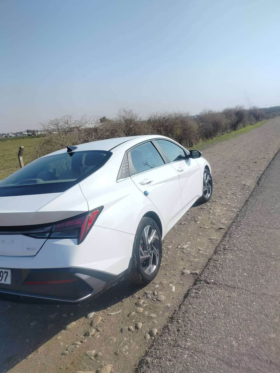 سياره النتراه 2024كوري محرك 20 فول فول مواصفات سياره كلش حلوه وكال بيت  بلشوف بعد احله من الصورة  اني شرعيها. السياره موجوده الموصل  أي استفسار علئ السياره والسعر  اتصل على الارقام التالية
***********
*********** واني حاضر
