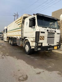 سكانيه • شاحنة • للبيع