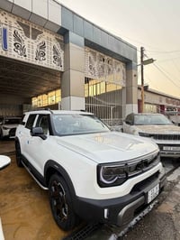 BAIC BJ30e 2026  زيرو مثبت ارقام وسنوية  ضمان الوكالة ✔️ محرك هجين ذكي...