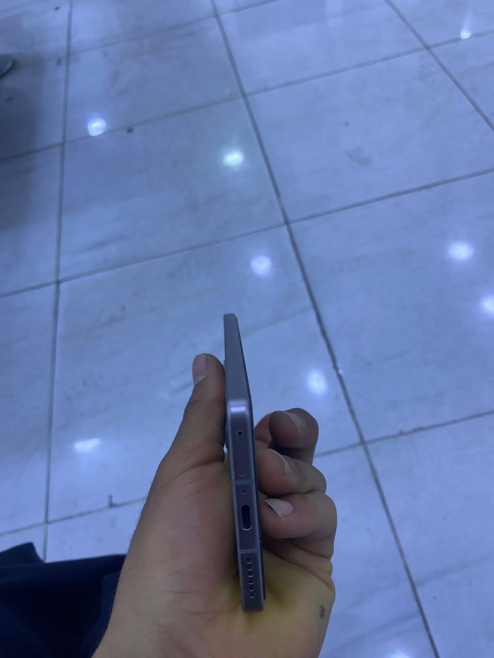 السلام عليكم جهاز للبيع Infinix NOTE 50 Pro عشوائيه 8+8 مصار شهر أكثر من اشتريته رايده ب 300 وبي مجال مكاني بغداد حي النصر متواجد خاص السلام عليكم جهاز للبيع Infinix NOTE 50 Pro عشوائيه 8+8 مصار شهر أكثر من اشتريته رايده ب 300 وبي مجال مكاني بغداد حي النصر متواجد خاص


**إذا كنت صاحب هذا الإعلان وتريد حذفه لأي سبب، رجاءا أرسل رسالة إلى الدعم الفني**