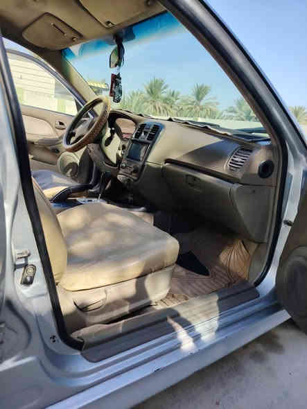 السلام عليكم سوناتا وفود موديل2006 خليجي مكينه 2700بلادي ب اسمي السياره كير مكينه حداديه تخم تاير تبريد ثلج تدفئه +تدفئه مري السياره جاهزه للاخير ومعروفه باقي تفاصيله شاشه كامره دواره سستم صوت مكاني بابل السعر 63وبيه مجال ***********📞
