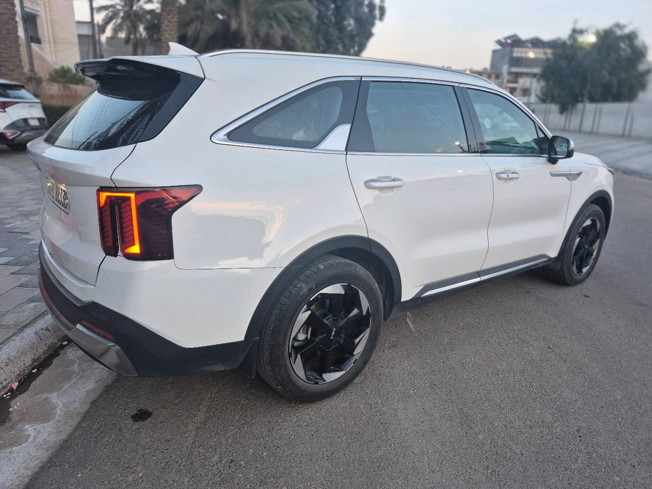 سورنتو 24 خليجي كسر زيرو ماشيه ١٤الف فقط اربيل ٦سلندر ٧راكب فول قماره حديد داته شو كيرماوس شفتات تحكمات شاشه متصل جنطه كهرباء ستائر ب ابواب تشغيل عن بعد اناره محيطيه٢كراسي كهرباء ٣قطع تبريد زنون لد حساس امامي خلفي تشغيل عن بعد اشايرومري شفط الخ
سعر315
بغداد حي جامعه
***********
***********