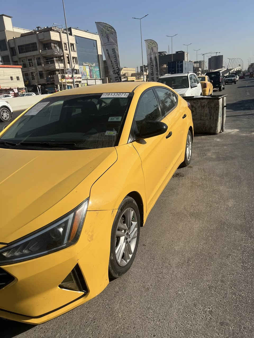 السلام عليكم الانترا البيع وارد امريكا موديل2020السياره نضيفه فول نضافه كير ومحرك مكفولات تبريد ثلاجه جديد موقع السياره بغداد البلديات المزيد المعلومات الاتصال على الرقم ***********
