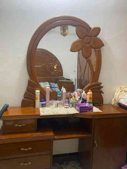 السلام عليكم
غرفه نوم صاج داخل خارج
٧ قطع نظيفه
السعر ٥٠٠ الف
المكان الكريعات الفرع المقابل لمطعم البلام العائلي موبايل ***********
لانرد علي التعليقات فقط الاتصال
