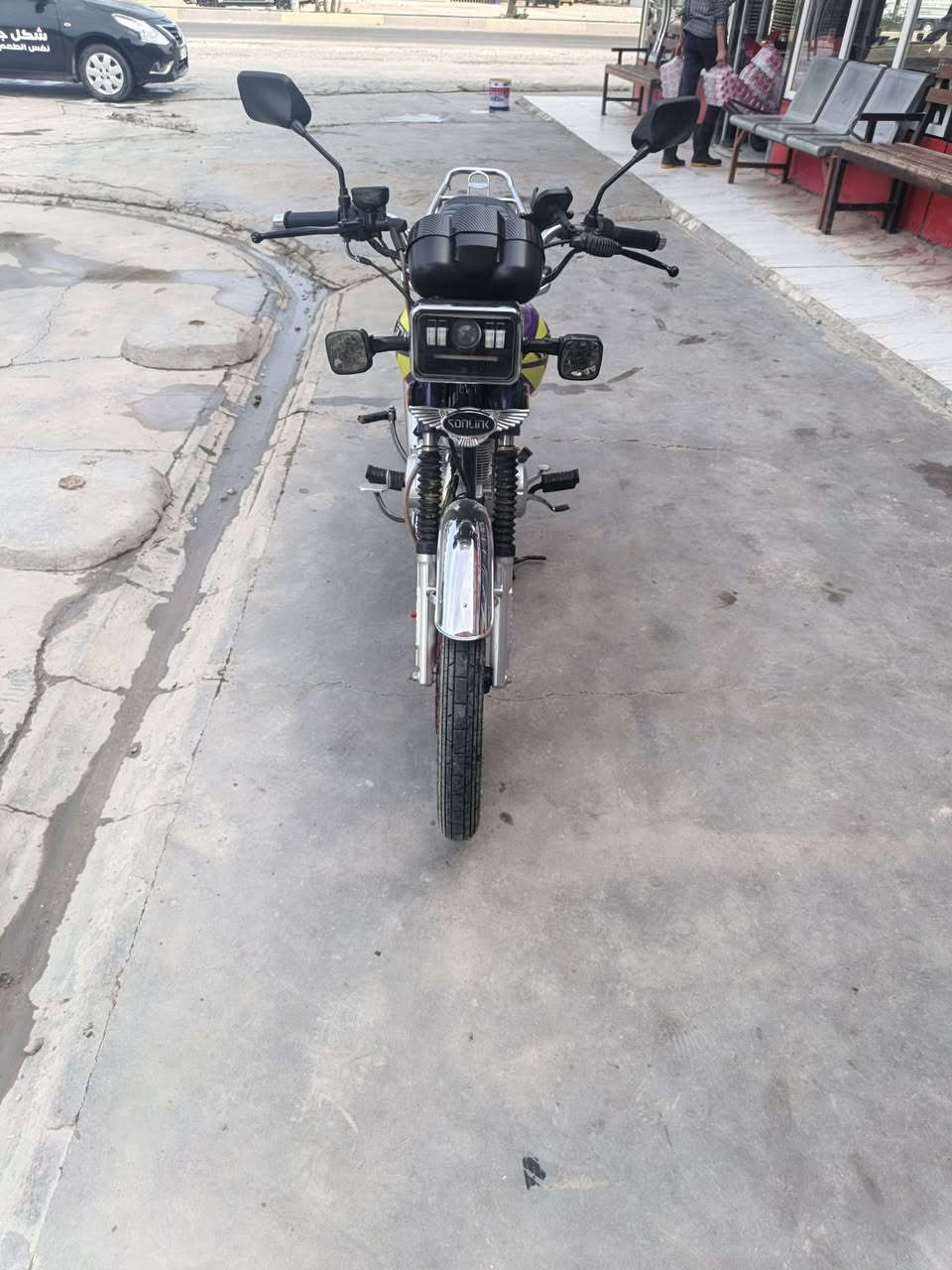 دراجه تايكر 25 للبيع  المكان واسط قضاء عزيزية  الاستفسار أكثر الاتصال 0714980892


**إذا كنت صاحب هذا الإعلان وتريد حذفه لأي سبب، رجاءا أرسل رسالة إلى الدعم الفني**