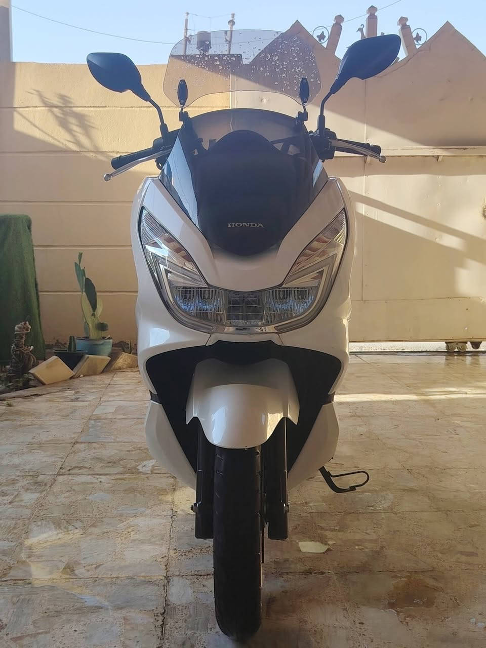 للبيع
PCX جيل ثاني

محكرك 150
ماشيه ١٥ الف مكفوله

مكاني واسط قضاء الحي
***********
