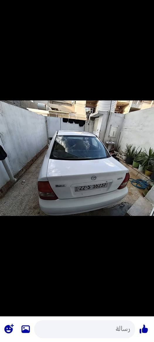 مازداموديل2002تكسيه كراوه ته وه خسوسي جمبي بجوكي بيشوبشتي هه يه به ناوخومه هه مووشتي نوييه تبريدركيرومكينه برانه وه وه ركه ران هه مووي به شه رت وه كاله ش ده كه م أربيل, العراق


**إذا كنت صاحب هذا الإعلان وتريد حذفه لأي سبب، رجاءا أرسل رسالة إلى الدعم الفني**