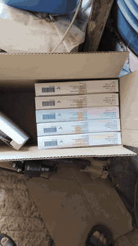 فلتر شوتة شركة القطعة ٤ الف ***********
