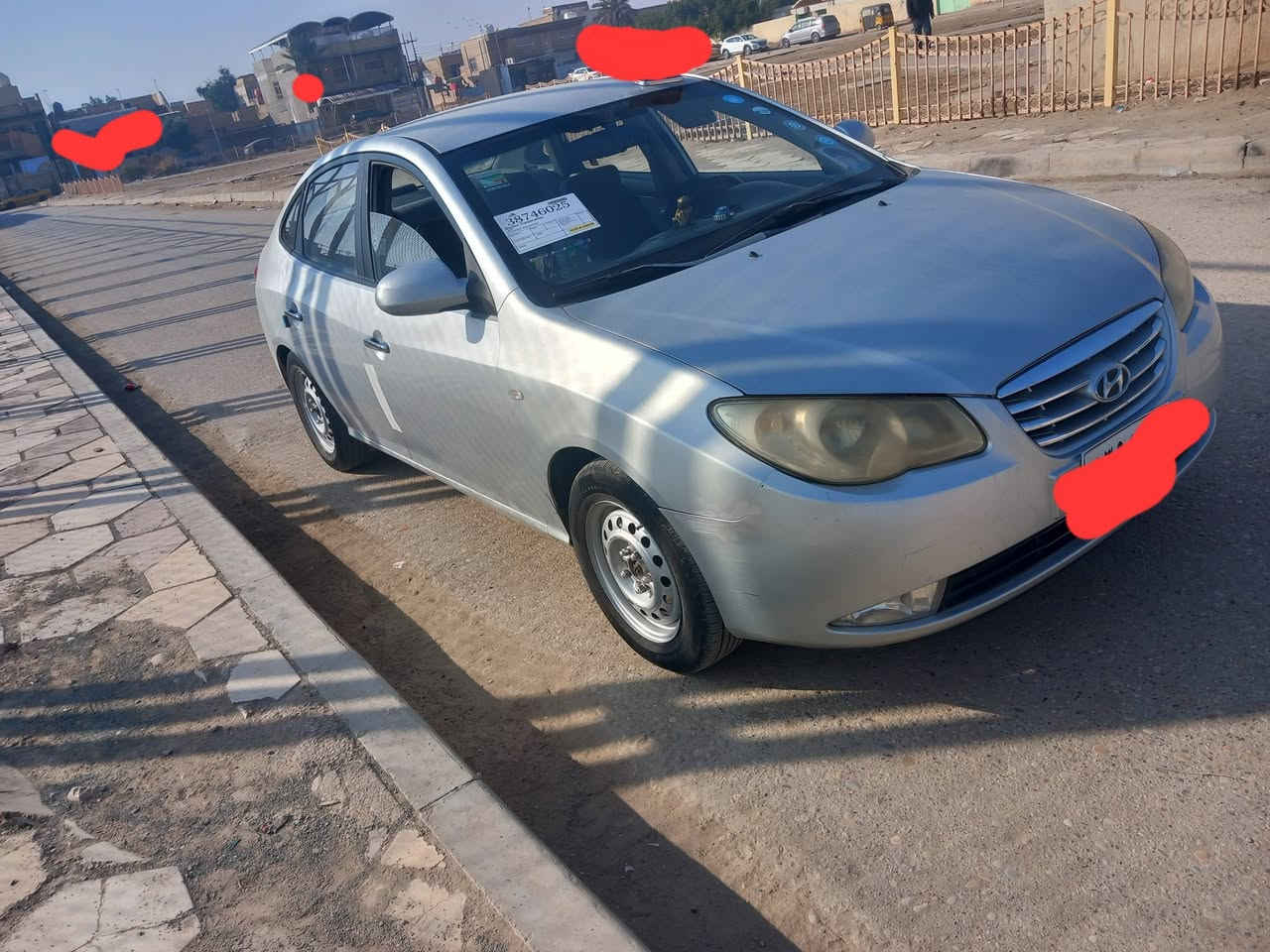 السلام عليكم
سلام عليكم البيع او مراوس بالنترا صابونه  تكسي 
النترا موديل 2010 فول مواصفات عده الفتحه كشنات جلد مري شفط كشن تتفئه ادوات متومه طبق الاصل ويه الشاصي كصه جنطه دخول جديد كارتون سياره
محرك 1600 دوش دكشن عالي 
تبريد  تتفئه تخم تاير ويل جديد 
حداديه جديده غرفتهه اتخبل ومدوشمه 
سياره جاهزه من كلشي هاذ رقمي ***********
السعر 45وبيه مجال قليل مكاني بلعماره
