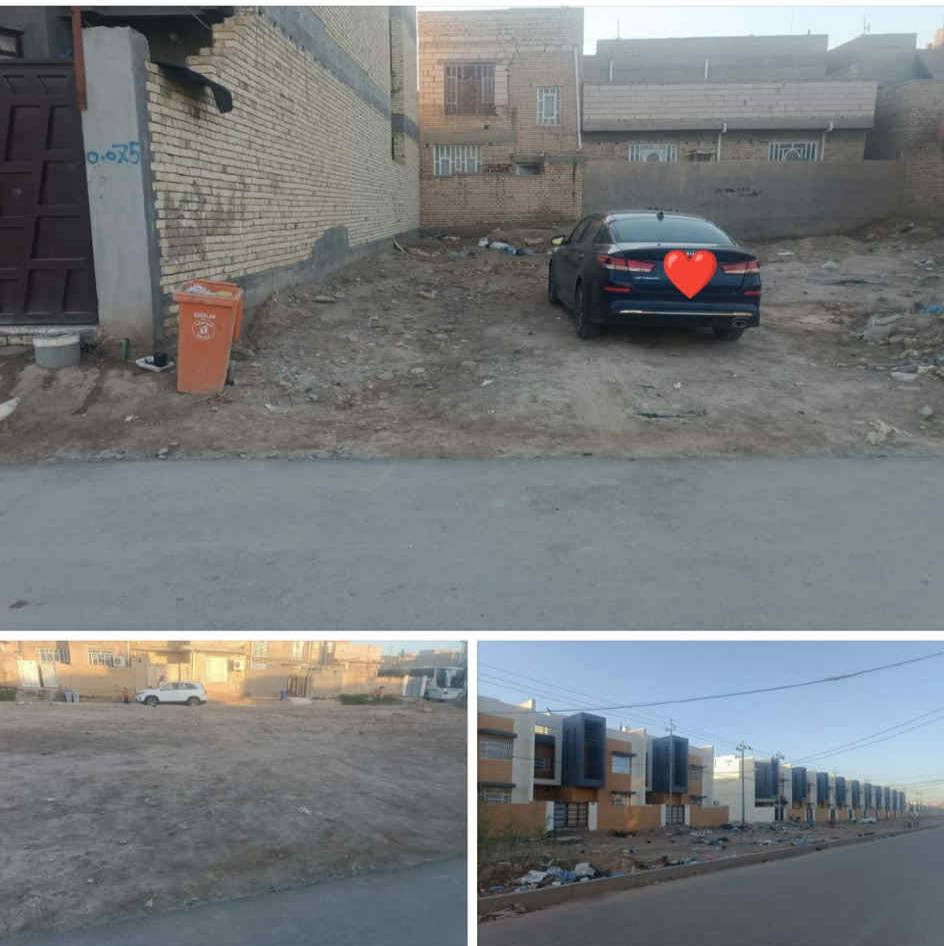 قطعه طابو صرف
حي الامين الاول .. قرب مجمع الكوثر السكني
وجهها  على ساحة خدمات كدامها 
ويمينها شارع ٣٠ متر رئيسي وكدامها ساحة
 خدمات ويمينها شارع رئيسي.. كله تبليط وكافة الخدمات درجة اولى
مساحة ١٢٥ متر
السعر 88 وبيها مجال
اتصال او واتساب ***********
