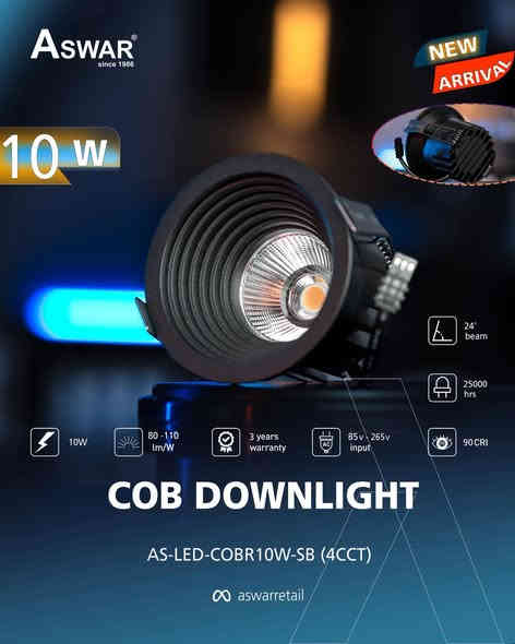 ودّع التوهج ✋
وخلي الضوء ناعم، ثابت، ويبرز جمال المكان ✨
وفرنالكم STEPPED COB، بعدسة تتميز بمقاومتها للتوهج وكذلك بـ:
🔹نوع الـ LED المستخدم عالي الجودة وبعمر إفتراضي يصل لأكثر من 25,000 ساعة تشغيل فعلية.
🔹يعمل بنظام 4CCT يعني تختار لون الاضاءة الّي تريدة (ابيض، شمسي، اوف وايت، 3color).
🔹قابلية تشتيت عالية للحرارة.
🔹معامل التجسيد اللوني 90CRI.
🔹المحولة بجودة جدًا عالية وتعمل ضمن رينج فولتية (85v-265v) أي تعمل مع جميع التغيرات الحاصلة بالفولتية.
🔹ضمان إستبدال حقيقي لمدة 3 سنوات من تاريخ الشراء.

احجز الآن وأحصل على إنارة مذهلة.

نحيطكم علمًا بوجود أسعار خاصة للموزعين وأصحاب المحلات التجارية.

مراكز المبيعات في بغداد :
1.شركة الاسوار 
بغداد عكد النصارى مقابل شارع الثريات
موبايل / *********** - *********** - *********** - ***********
2. شركة روح التكاتف
بغداد حي الجامعة مقابل مطعم برج الجدي
موبايل/ *********** – *********** - ***********
3. شركة فيض المحروس 
بغداد الكرادة داخل -مقابل مصرف الرافدين (فرع الزوية) - مجاور مجمع العنبر
موبايل/ *********** - *********** - *********** - ***********
4. شركة أسوار
بغداد - شارع الصناعة - قرب فلكة رئاسة الجامعة التكنولوجية.
موبايل / *********** - *********** - *********** - ***********.
5. شركة أسوار
بغداد - الأعظمية - شارع عمر بن عبد العزيز - قرب مرطبات صبيح - مقابل عمارة النمور
موبايل / *********** - *********** - *********** - *********** - ***********
6. شركة أسوار
بغداد - بغداد الجديدة - الشارع العام - قرب معجنات الفراشة - مقابل جواهر مول
موبايل / 7748189001 - *********** - *********** - ***********
