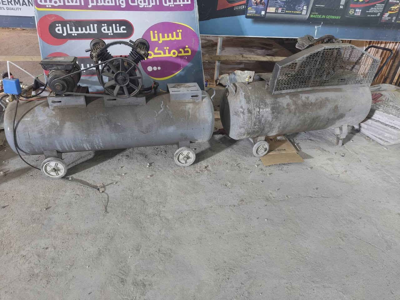 سلام عليكم  كمريسرات 2نضاف عل فحص تجي تفعص وتاخضن سعر 600 بين مجال تصال ***********مكان الشهداء البياع
