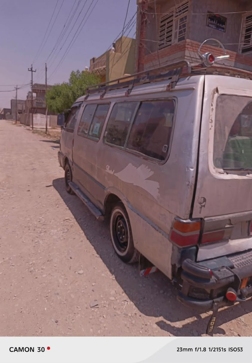 كيا بستا 1994ديالى سنويه بشهر 10 تسقط مكينه لا صرف ولا بخار كير نضيف أكسل مشط بور  فول دوشمه نضيفه. شواصي اماميه شركه خلفيات بيهن تعمير  سياره معمره دواير لايت شغال ماسحات هورن شغال.
سلف جديد داينمو باتري . 

رقم شاصي شعار بل تكمه. 

مرور مصفره 0
هيئه مطلوبه 170 ألف ينزل من حساب سياره.. 

تايرات نص عمر. 🫴

عنبار كلج عنبار بريك .. 

قماجي جدد. 

سياره . مال شغل. 

جاهزه ل تحويل. 👉 

مكاني ديالى بعقوبه 👉

ترهم بيع ترهم مراوس ب زغيره#

السعر 26 بيها مجال حك جيه
كيا بستا 1994ديالى سنويه بشهر 10 تسقط مكينه لا صرف ولا بخار كير نضيف أكسل مشط بور  فول دوشمه نضيفه. شواصي اماميه شركه خلفيات بيهن تعمير  سياره معمره دواير لايت شغال ماسحات هورن شغال.


**إذا كنت صاحب هذا الإعلان وتريد حذفه لأي سبب، رجاءا أرسل رسالة إلى الدعم الفني**