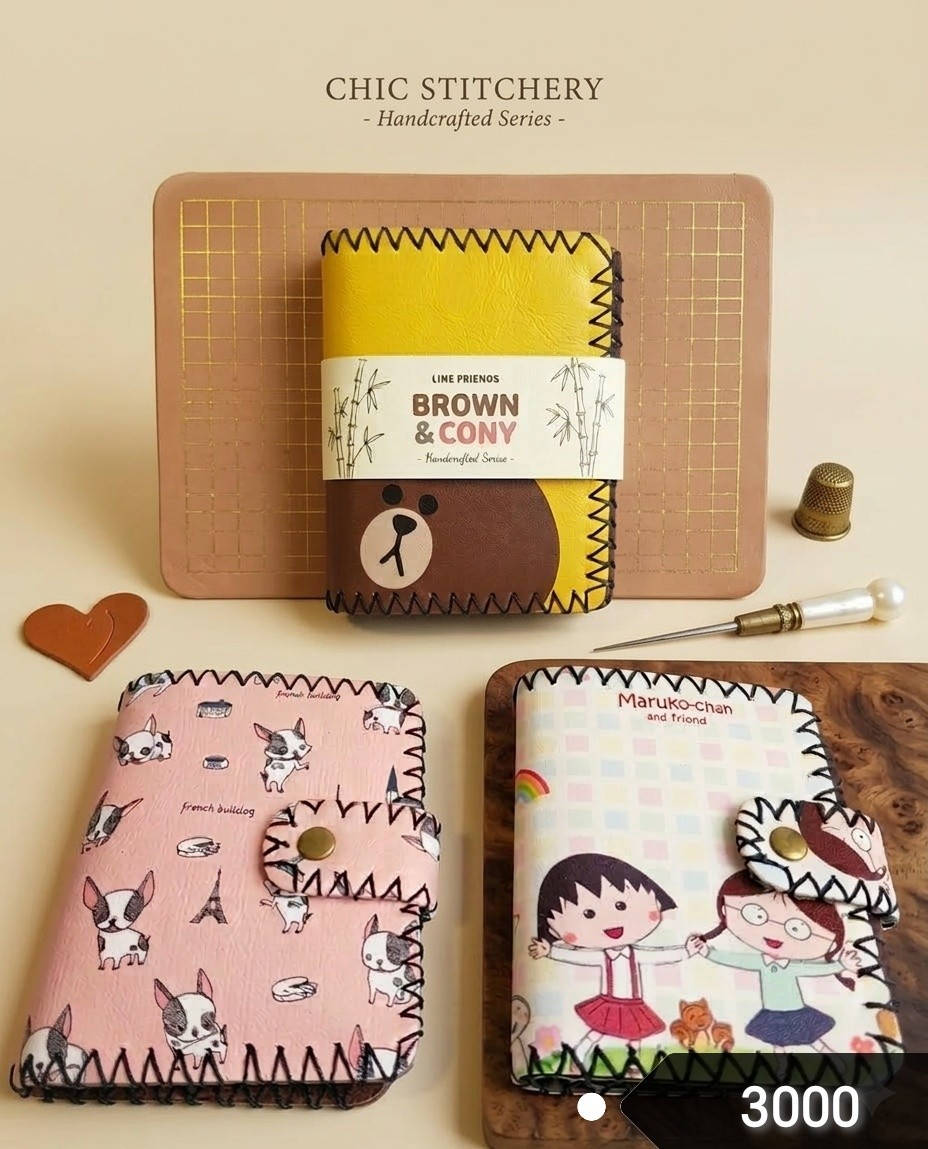 #محفظة نقود أشكال كرتونية 😹 ( بناتي، نسائي) 💫🖍️✨ 

🤩للطلب و الاستفسار مراسله البيج 🫂💖
#مكتبة_الشعلة 💚🗽✨🔥
العنوان #الكوت #الخاجيه شارع 40 مجاور معمل المنيوم الصفا
يوجد خدمة توصيل🚖🚴 لكافة مناطق و اقضية الكوت و المحافظات 
#أقلام_جافة
#قرطاسية
#قرطاسية_ملونة
#مستلزمات_مدرسية
#أدوات_مكتبية
#أقلام
#أقلام_ملونة
#مكتبتي
#منتجات_مكتبية
#مستلزمات_دراسة


**إذا كنت صاحب هذا الإعلان وتريد حذفه لأي سبب، رجاءا أرسل رسالة إلى الدعم الفني**