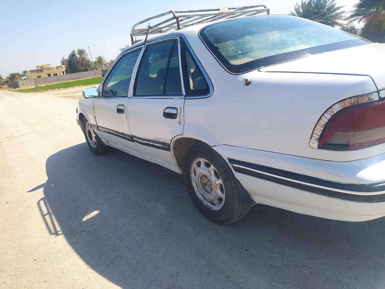 سلام عليكم .
سياره برنس للبيع نظيفه ومثل ما موضح بالصور السياره باسمي .سنويه ساقطه صار 4 اشهر .تخم تاير .
السعر35 وبيها مجال . للستفسار اكثر
***********...***********
