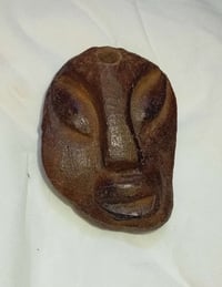 اللبيع من نوادر أنتيك  قلاده هبهاب مرصود  رصد شكل جن  سومري شاخط قديم ...