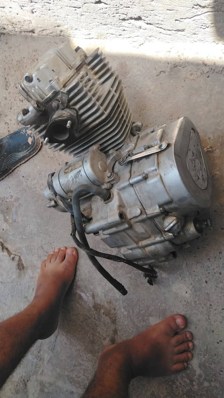 للبيع نقله سيلفي عالفحص 125 ***********

