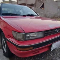 كورلا • ٩١ • محرك 16