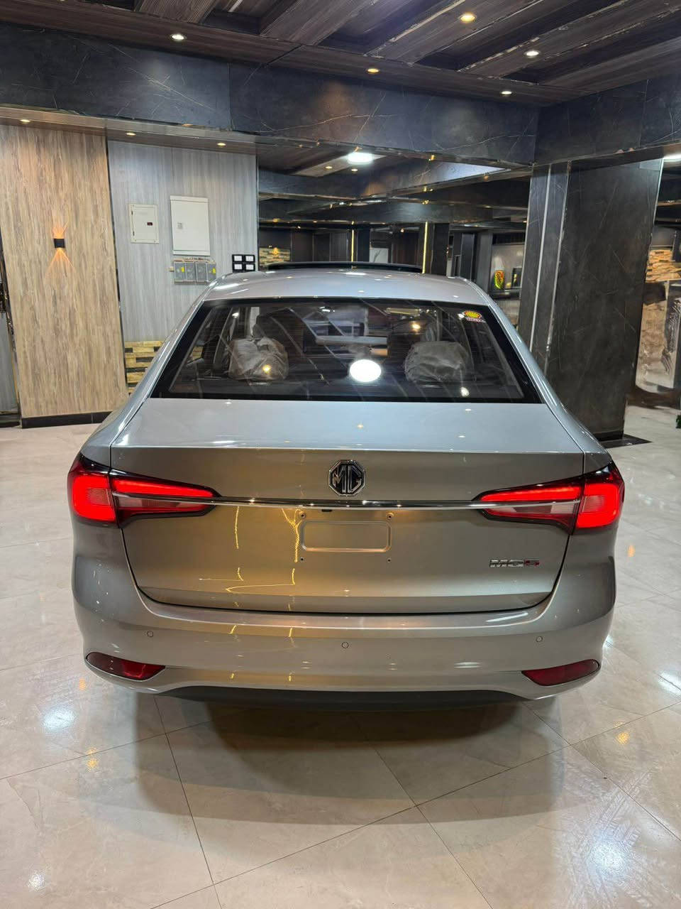 MG 5 2026 luxury 
صيانات توكيل عداد ١٩٠٠٠ ك زيرو لم تستخدم رخصه سنتين 
متاح كاش وقسط بنك بصوره البطاقه
متاح الكشف فى اى مركز معتمد 
المعاينه مدينه نصر 
للاستعلام /01129049010 القاهرة, مصر


**إذا كنت صاحب هذا الإعلان وتريد حذفه لأي سبب، رجاءا أرسل رسالة إلى الدعم الفني**