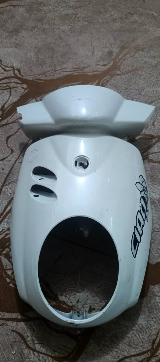 كفرات دراجه فله بلادي مختم الون ابيض سعر خاص


**إذا كنت صاحب هذا الإعلان وتريد حذفه لأي سبب، رجاءا أرسل رسالة إلى الدعم الفني**