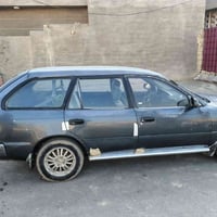 كورلا ستيشن • ١٩٩١ • محرك جديد