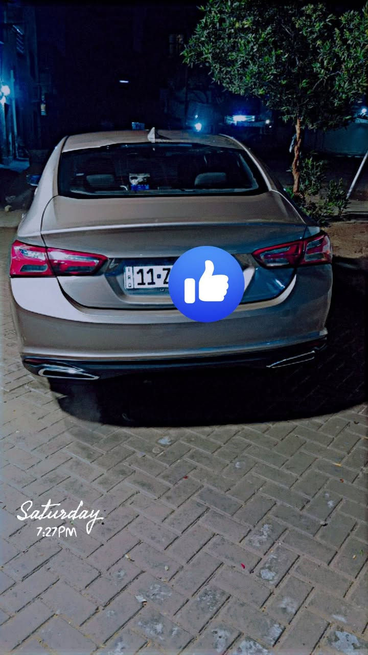 سلام عليكم ماليبو موديل 23دخول جديد تبديل نص جاملغ بدون دواخل وقبق جنطه لون ذذهبي مميز دخول جديد ماشيه 65 معوقين ب 120وبيه مجال ***********
