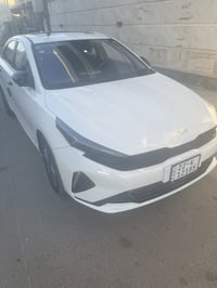 للبيع موديل ٢٠٢٤ ماشيه ٢٣ رقم اربيل مكفوله من الصبغ مكاني كراده ١٣٦ بي...