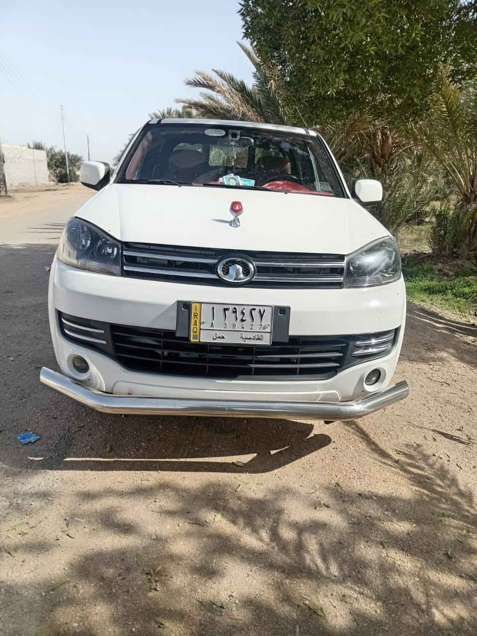 سلام عليكم كريت ويل 2021  داخل احمر رقم قادسيه بسمي حره مداور ثاني يوم سياره مكفوله كفاله عامه ماشيه 100 الف حقيقي وضع شركة برغي ما مفتوح بيه الشراي يتصل غير متواجد عل فيس الرقم *********** مكاني نجف ناحيه الحريه
