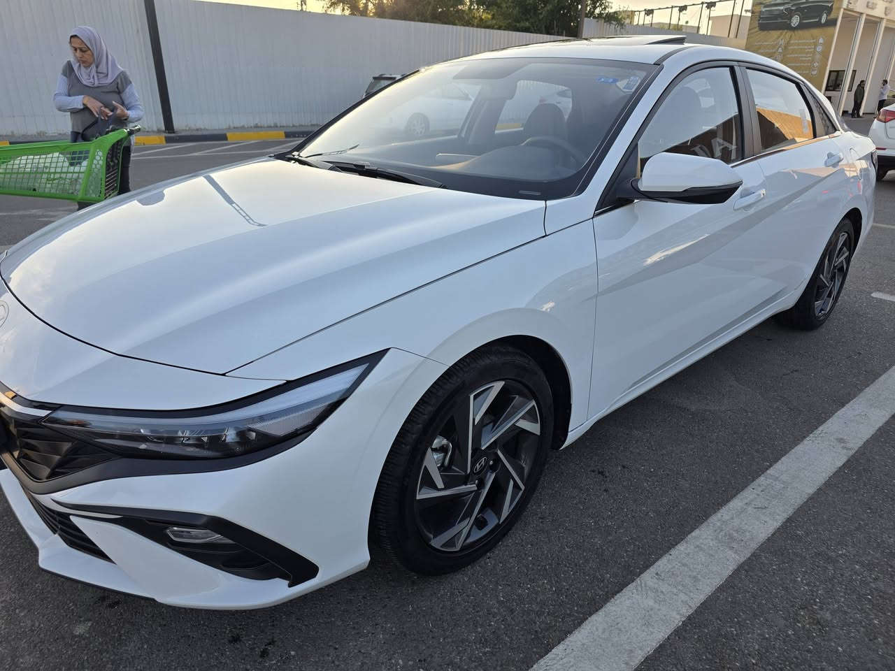 هيونداي النترا
موديل ~~ 2025 
رقم سليمانيه بسم عربي
حره تريد تحويل تريد وكالة
كفااااله عامه 
ماشيه 14 الف
فووول مواصفات
جلد كامره مري شفط ترحيب فتحه سقف 
جديده بعدها بلزكاتها
مكان السيارة المواصلات البياع 
السعر 149
للاتصال ***********
