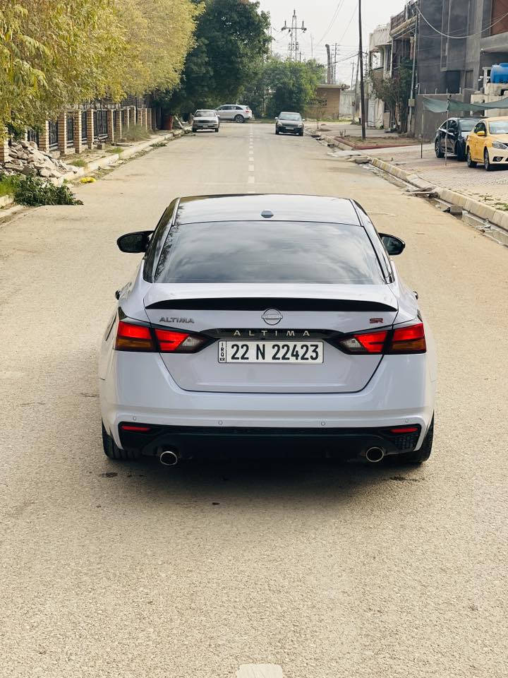 نيسان التيما 2024
السياره مواصفات SR
لون سموك مميز سياره فول مواصفات نصبته كلش حلوه 
رقم الشاصي
‏ 1N4BL4CVORN369476
رقمي 
***********
سعر 172 بي مجال 🩵
