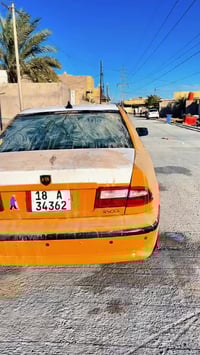 سمند • جديده • مكاني