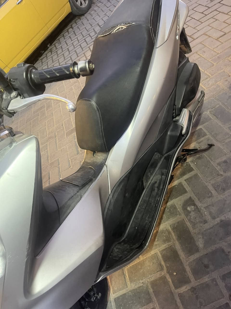 بي سي اكس ياباني  الجيل الثاني الدراجه خير من الله ماشية 33 حقيقي  جيب فيتر وفحص السعر 15 مدينه الصدر 
ملاحظه الدراجه بيها هندر ابلادي


**إذا كنت صاحب هذا الإعلان وتريد حذفه لأي سبب، رجاءا أرسل رسالة إلى الدعم الفني**