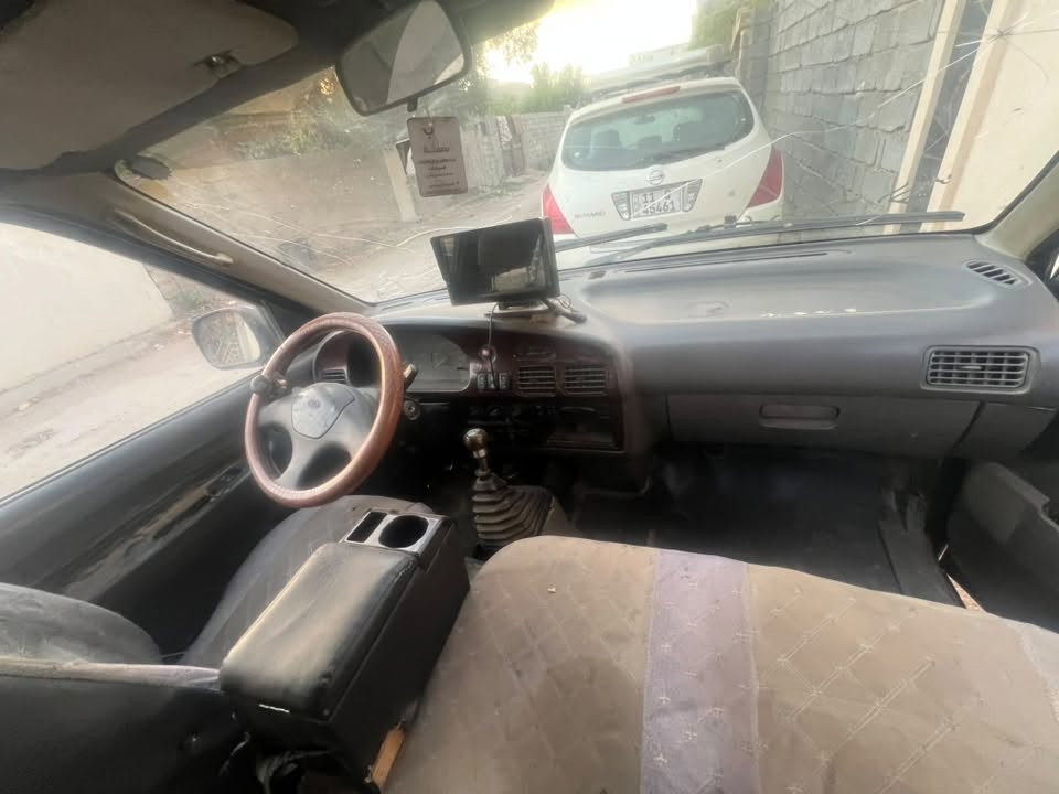 كيا بريجو للبيع موديل 95 سنويه 2029 سياره جاهزه  كير محرك اكسين شواصي  كهربايات تواصل واتساب ***********
