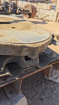 صينية جوست • نضيفه • قطع غيار