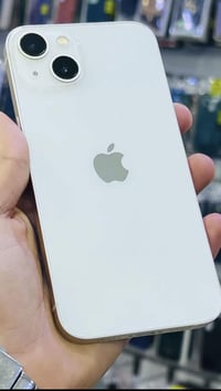 آيفون 13 • ابيض • ١٢٨