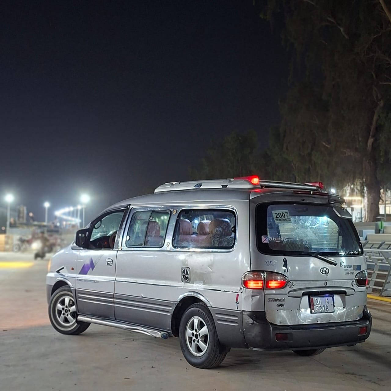 السلام عليكم 
ستاركس موديل 2007
رقم بصره مشروع وطني بسمي سنويه2030
كير محرك شرط كله جديد
مكان السياره كركوك قضاء الحويجه
السعر الاتصال ***********
