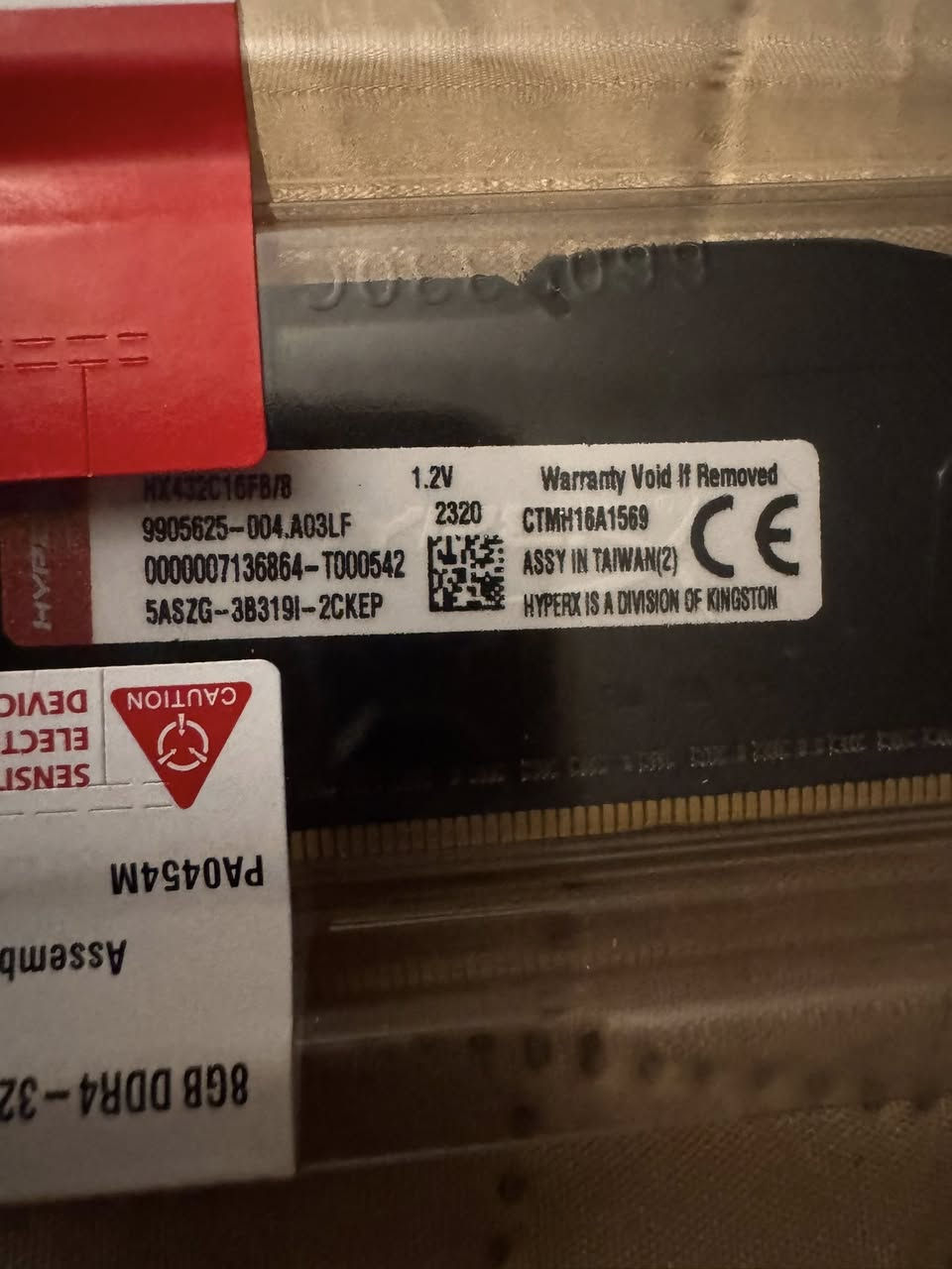 للبيع DDR4 2*8جديد غير مستخدم. مكاني بغداد


**إذا كنت صاحب هذا الإعلان وتريد حذفه لأي سبب، رجاءا أرسل رسالة إلى الدعم الفني**