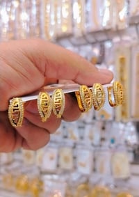 حلق • ذهب برازيلي • مطعّم زاركون