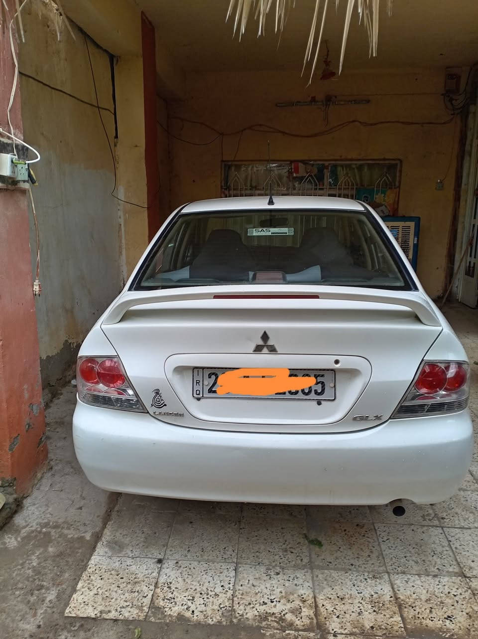 لانسر  بومه 2010 رقم ديالئ محرك كير مكفول تخم تايرات صدر امامي خلفي تبريد شغال مابيه نقص.. بيه صبغ بوب جاملغ رش بدون حادث مكان بعقوبه. سعر85


**إذا كنت صاحب هذا الإعلان وتريد حذفه لأي سبب، رجاءا أرسل رسالة إلى الدعم الفني**